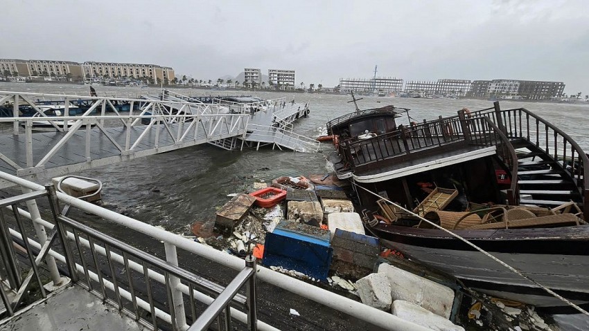 Thủ tướng ra công điện khẩn chỉ đạo khắc phục hậu quả bão lũ
