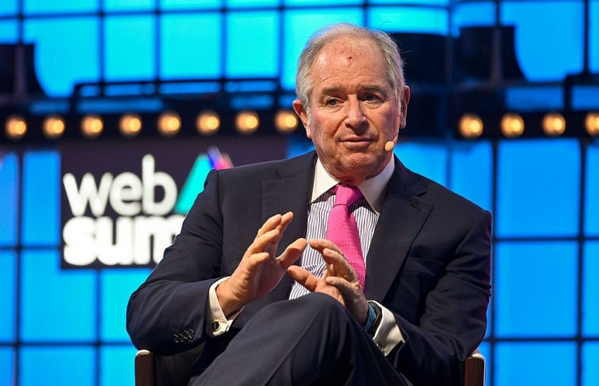 Nguyên tắc đầu tư của ông chủ đế chế Blackstone Stephen Schwarzman