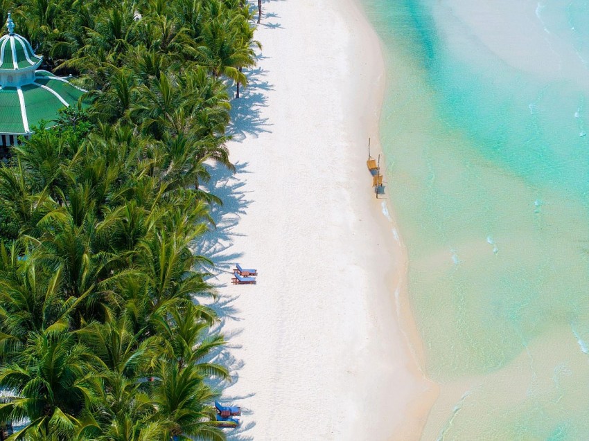 Thêm loạt đường bay mới: Phú Quốc đang là điểm đến “siêu hot” của khách quốc tế