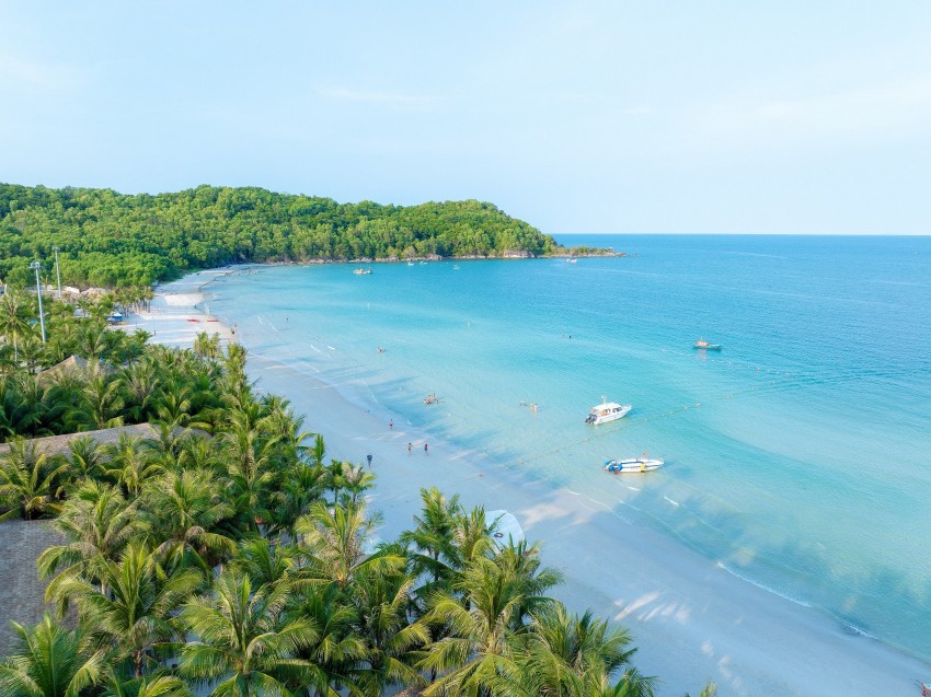 Thêm loạt đường bay mới: Phú Quốc đang là điểm đến “siêu hot” của khách quốc tế