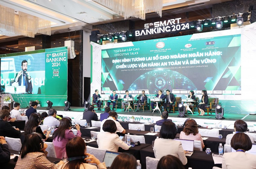 Techcombank tạo dấu ấn tại Smart Banking 2024: giải pháp ngân hàng số “vượt trội”