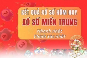 Xổ số miền Trung: Những thông tin bạn cần biết