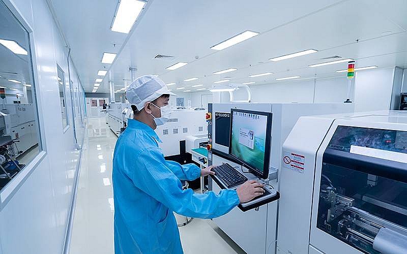 Công nghệ cao và tài chính xanh thu hút đầu tư từ doanh nghiệp Anh Công nghệ cao và tài chính xanh thu hút đầu tư từ doanh nghiệp Anh