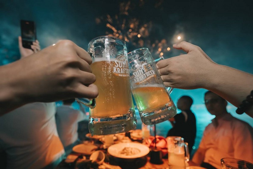 “Tôi đã đi qua 24 quốc gia, nhưng chưa có nhà hàng nào khác biệt như thế này”