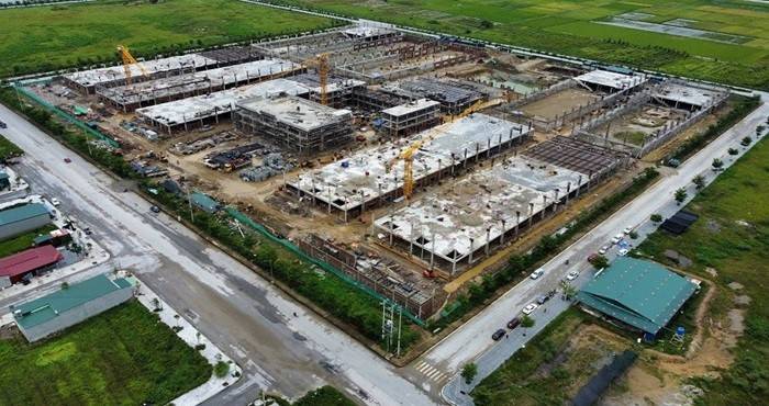 Thanh Hóa: Chấp thuận đầu tư nhà máy may mặc, da giày hơn 25 ha