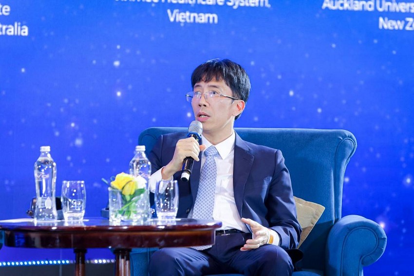 Hé lộ giải pháp điều trị đột phá cho bệnh nhân huyết áp từ nhà khoa học VinFuture