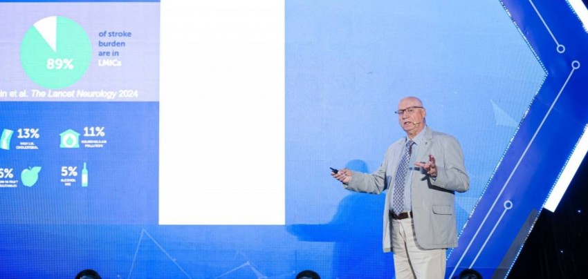 Hé lộ giải pháp điều trị đột phá cho bệnh nhân huyết áp từ nhà khoa học VinFuture