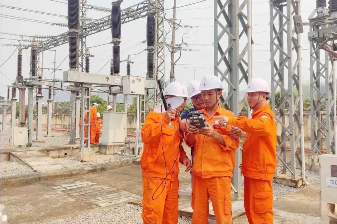 Ngành điện lực Sơn La tập trung đẩy nhanh tiến độ tích hợp công nghệ số