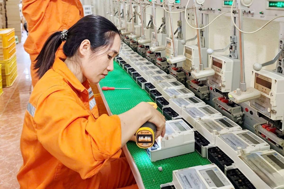 Ngành điện lực Sơn La tập trung đẩy nhanh tiến độ tích hợp công nghệ số