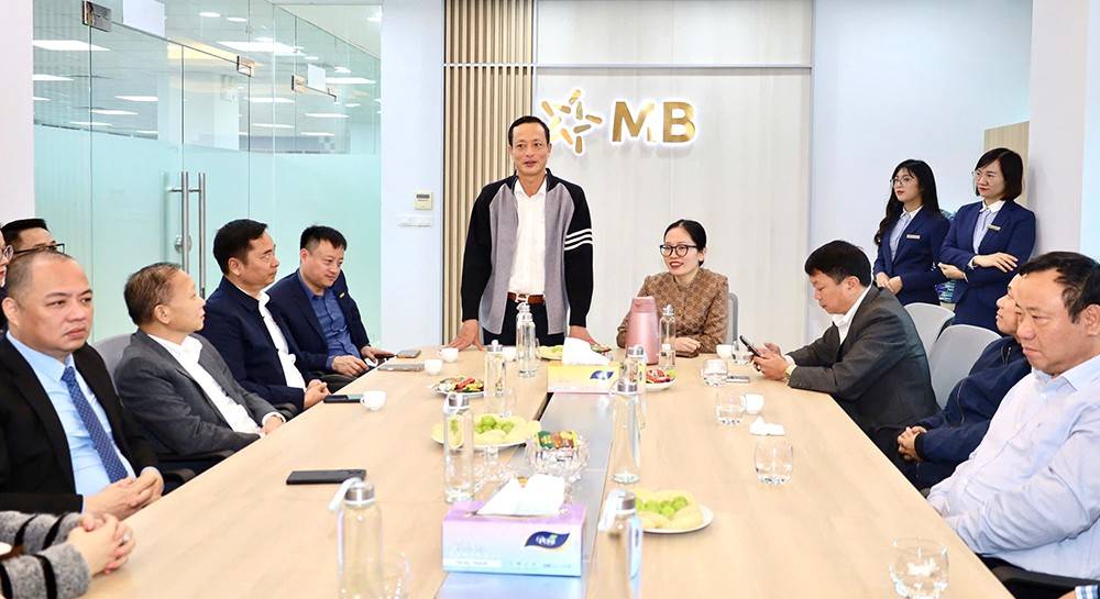 Hội Doanh nhân trẻ tỉnh Phú Thọ tổ chức tổng kết công tác hội năm 2024 Hội Doanh nhân trẻ tỉnh Phú Thọ tổ chức tổng kết công tác hội năm 2024