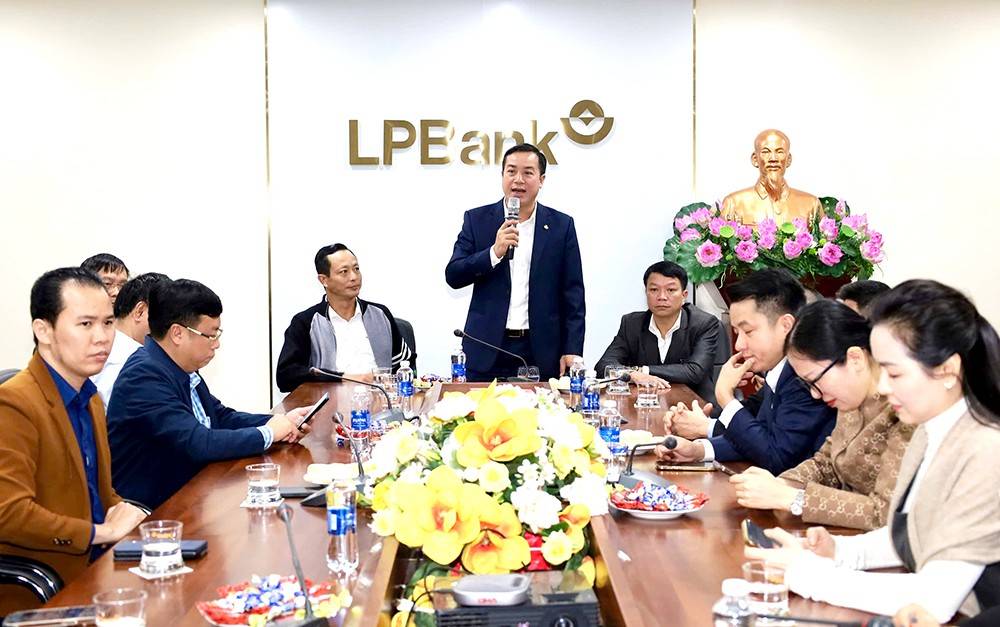 Hội Doanh nhân trẻ tỉnh Phú Thọ tổ chức tổng kết công tác hội năm 2024 Hội Doanh nhân trẻ tỉnh Phú Thọ tổ chức tổng kết công tác hội năm 2024