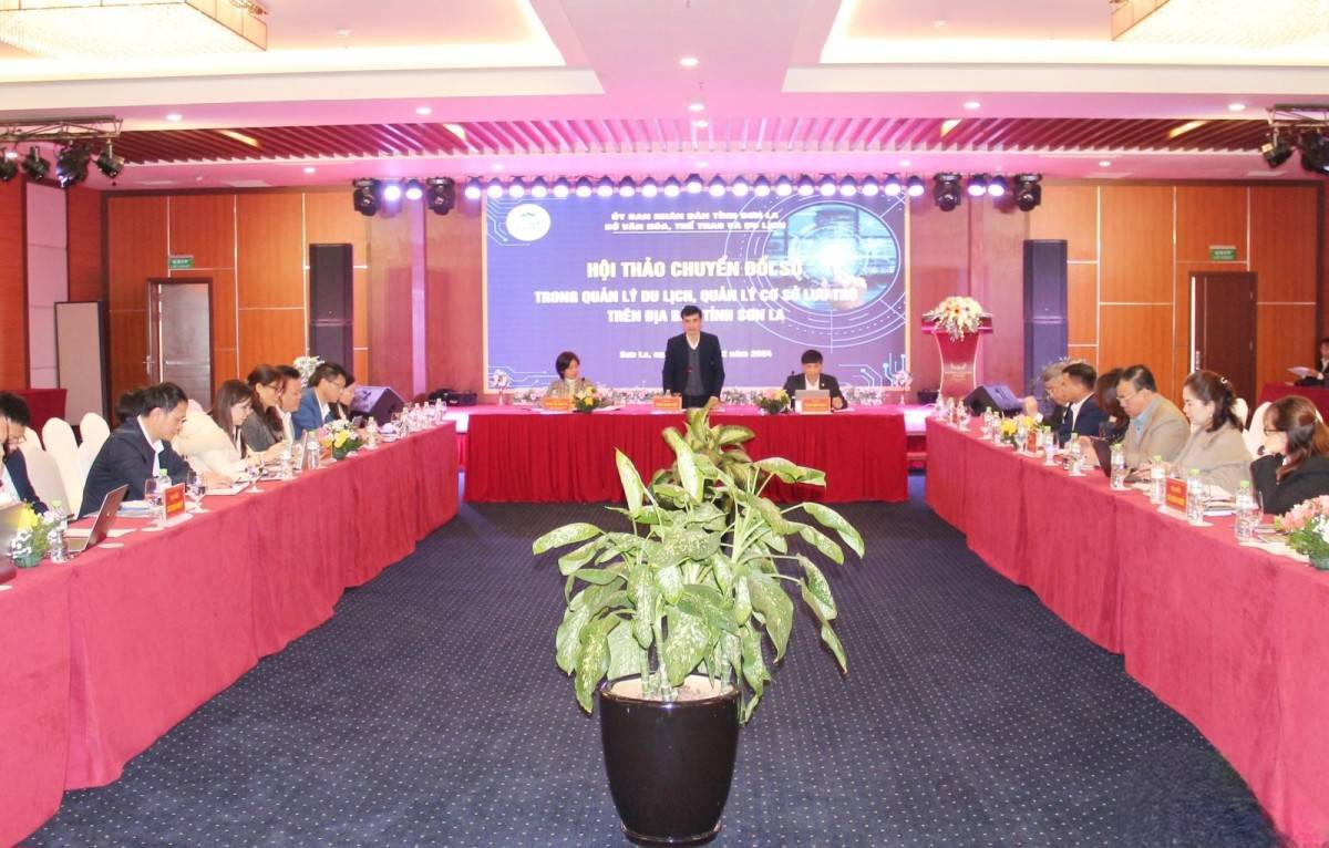 Chuyển đổi số: Hướng đi chiến lược cho du lịch Sơn La