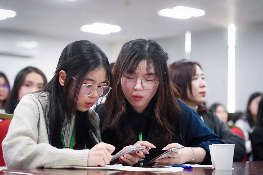 120 đội thi “Tiếng nói Xanh” bùng nổ trong Vòng đối đầu trực tiếp