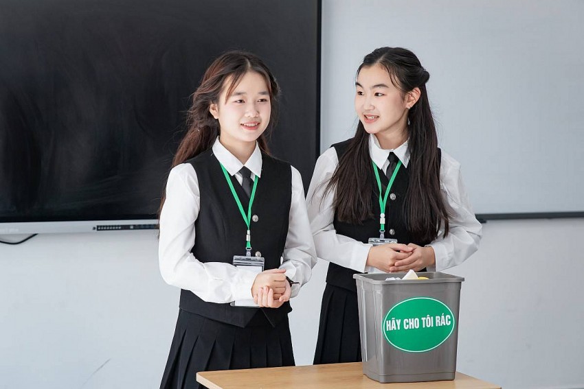 120 đội thi “Tiếng nói Xanh” bùng nổ trong Vòng đối đầu trực tiếp