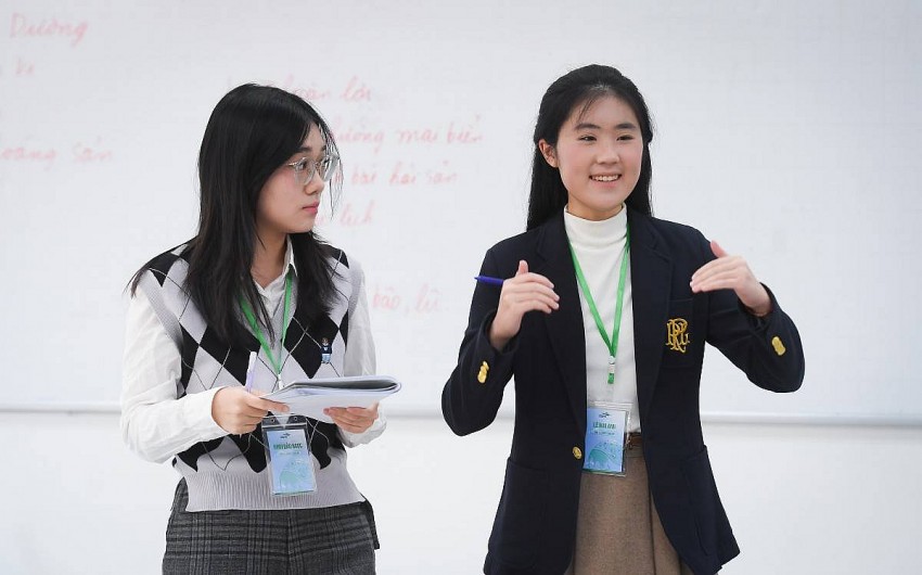 120 đội thi “Tiếng nói Xanh” bùng nổ trong Vòng đối đầu trực tiếp