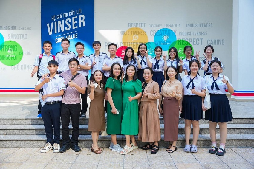 120 đội thi “Tiếng nói Xanh” bùng nổ trong Vòng đối đầu trực tiếp