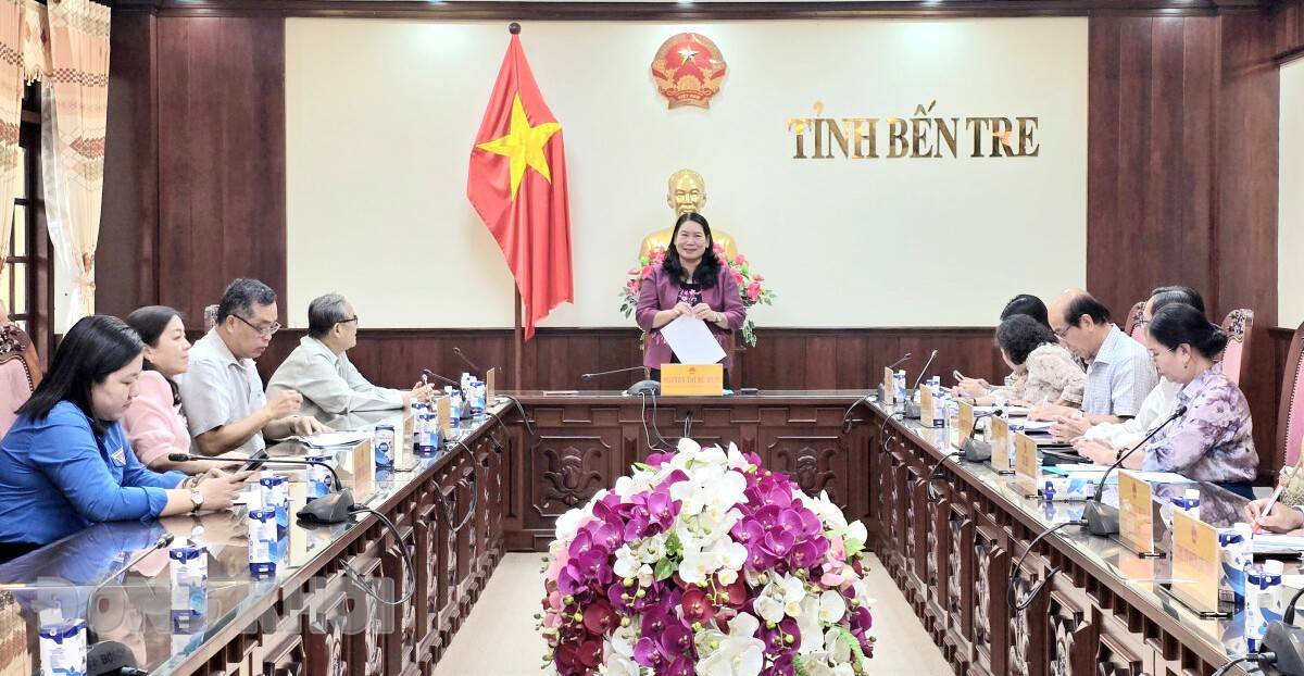 Những hoạt động kỷ niệm sắp diễn ra tại tỉnh Bến Tre năm 2025 Những hoạt động kỷ niệm sắp diễn ra tại tỉnh Bến Tre năm 2025