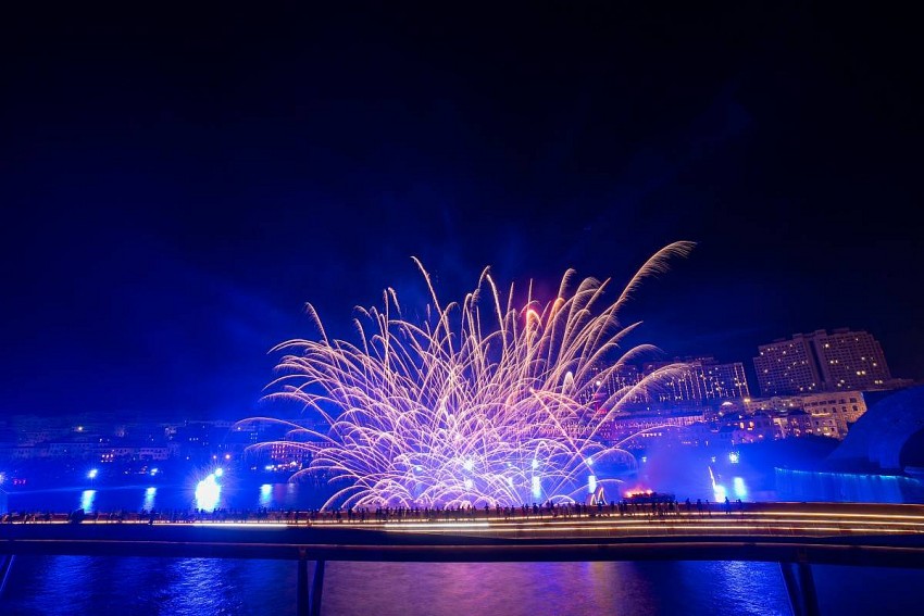 Phú Quốc – điểm đến sự kiện biểu tượng mới của châu Á