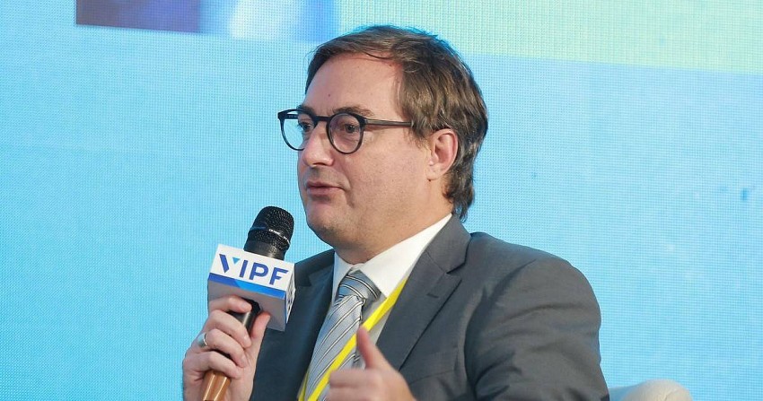 Niềm tin của doanh nghiệp châu Âu tại Việt Nam cao nhất trong 2 năm qua Niềm tin của doanh nghiệp châu Âu tại Việt Nam cao nhất trong 2 năm qua