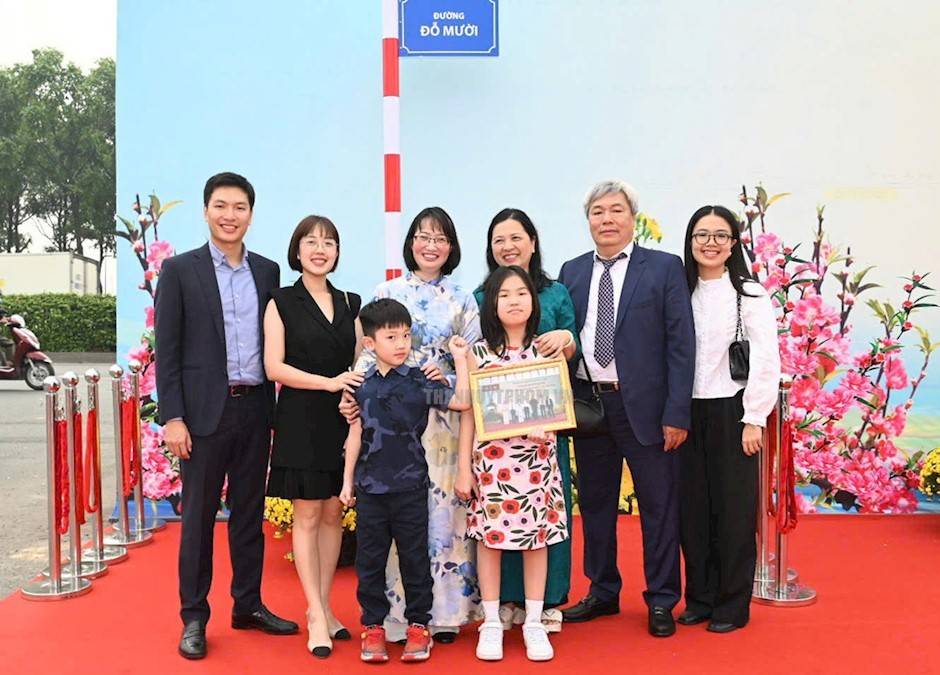 TP. Hồ Chí Minh chính thức có tên đường Đỗ Mười, Lê Đức Anh, Phan Văn Khải, Lê Khả Phiêu