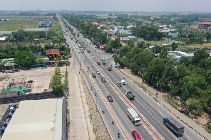 TP. Hồ Chí Minh chính thức có tên đường Đỗ Mười, Lê Đức Anh, Phan Văn Khải, Lê Khả Phiêu