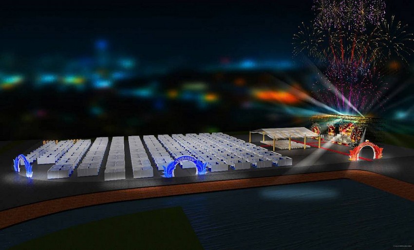 Lễ hội đền Trần Thái Bình: Tôn vinh giá trị văn hóa, lịch sử