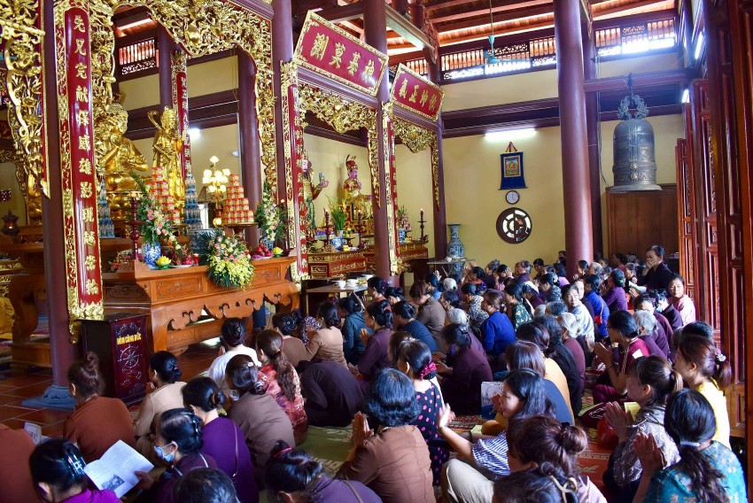 Tuyên Quang: Phấn đấu đạt mục tiêu 4.800 tỷ đồng từ du lịch tâm linh năm 2025 Tuyên Quang: Phấn đấu đạt mục tiêu 4.800 tỷ đồng từ du lịch tâm linh năm 2025