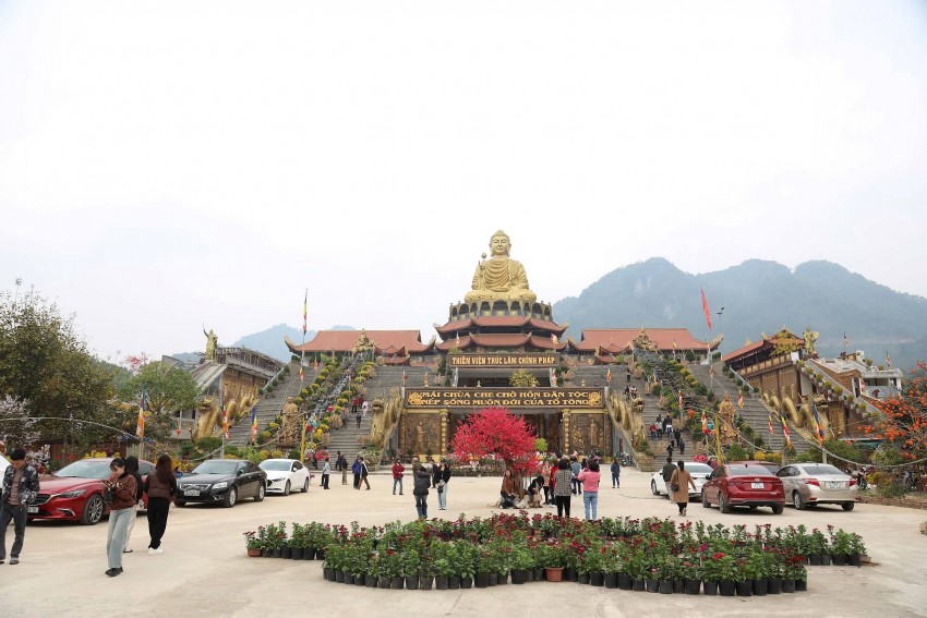 Tuyên Quang: Phấn đấu đạt mục tiêu 4.800 tỷ đồng từ du lịch tâm linh năm 2025 Tuyên Quang: Phấn đấu đạt mục tiêu 4.800 tỷ đồng từ du lịch tâm linh năm 2025