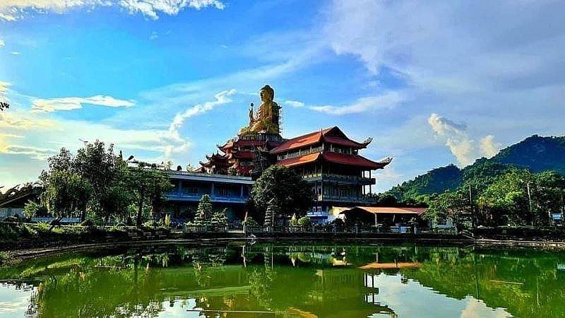 Tuyên Quang: Phấn đấu đạt mục tiêu 4.800 tỷ đồng từ du lịch tâm linh năm 2025 Tuyên Quang: Phấn đấu đạt mục tiêu 4.800 tỷ đồng từ du lịch tâm linh năm 2025