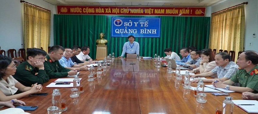 Phát triển hệ thống Y tế Quảng Bình  theo hướng công bằng, hiệu quả, chất lượng và bền vững Phát triển hệ thống Y tế Quảng Bình theo hướng công bằng, hiệu quả, chất lượng và bền vững