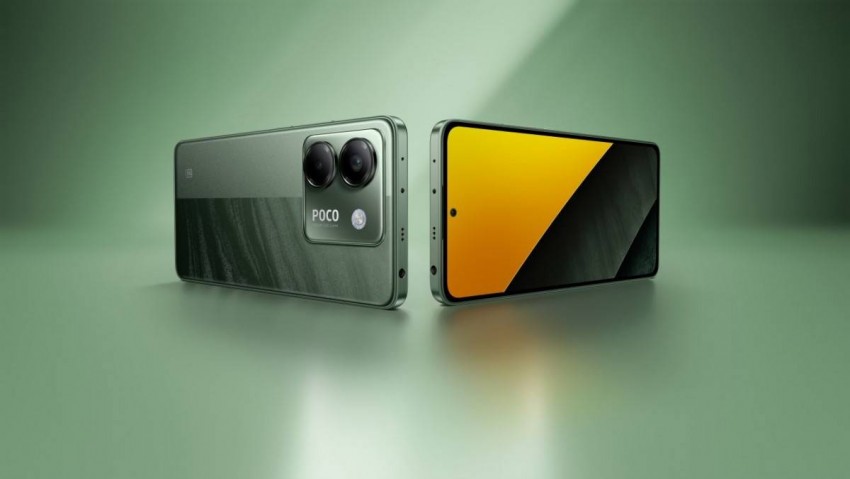 POCO M7 Pro 5G ra mắt tại Việt Nam: