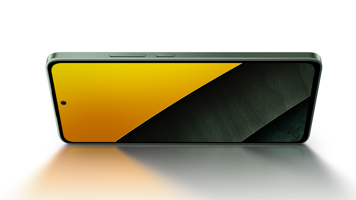 POCO M7 Pro có màn hình AMOLED cao cấp