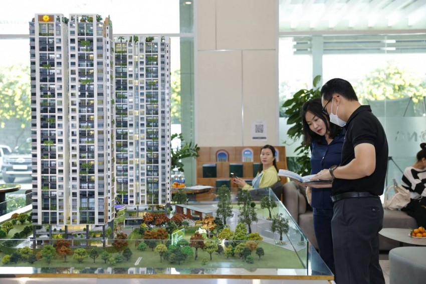 Giá bất động sản lập mặt bằng giá mới ở ngưỡng cao, thuê nhà thành xu hướng