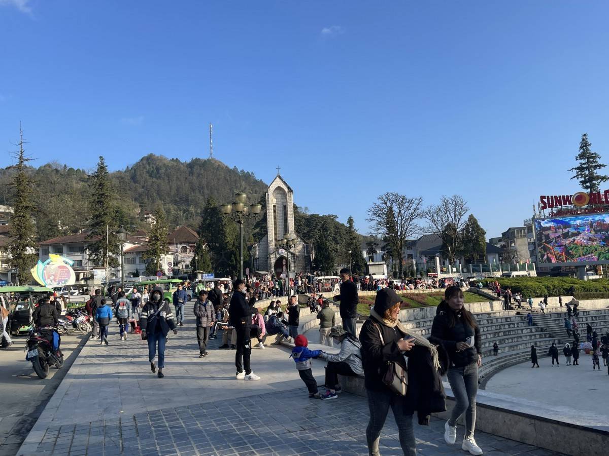 Lào Cai: Du lịch tăng tốc, doanh nghiệp đóng vai trò chủ lực trong đà bứt phá