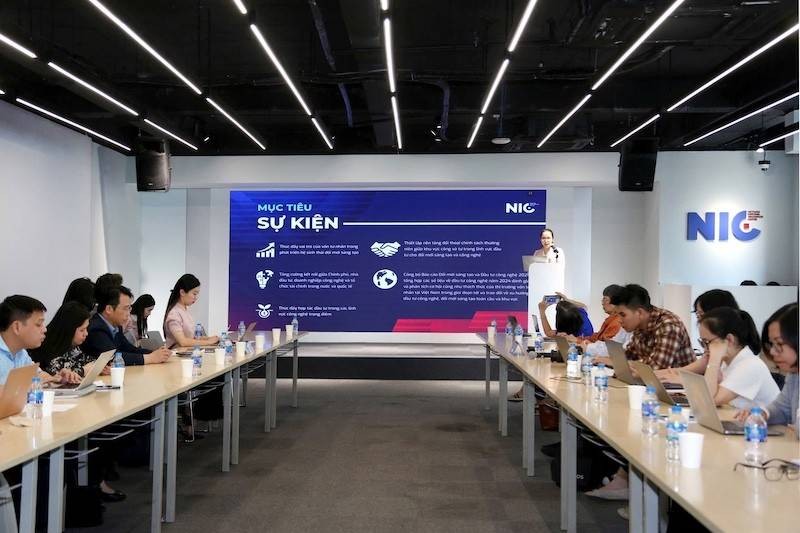 Diễn đàn đầu tư Đổi mới sáng tạo 2025: Động lực khơi thông dòng vốn tư nhân VIPC Summit 2025: Thu hút hàng trăm nhà đầu tư và doanh nghiệp công nghệ