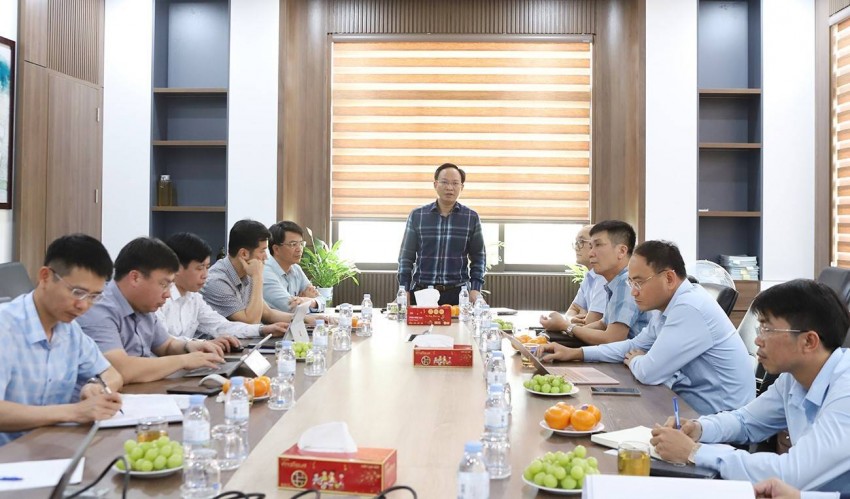 Bắc Giang: Tập trung đẩy nhanh công tác giải phóng mặt bằng các khu công nghiệp