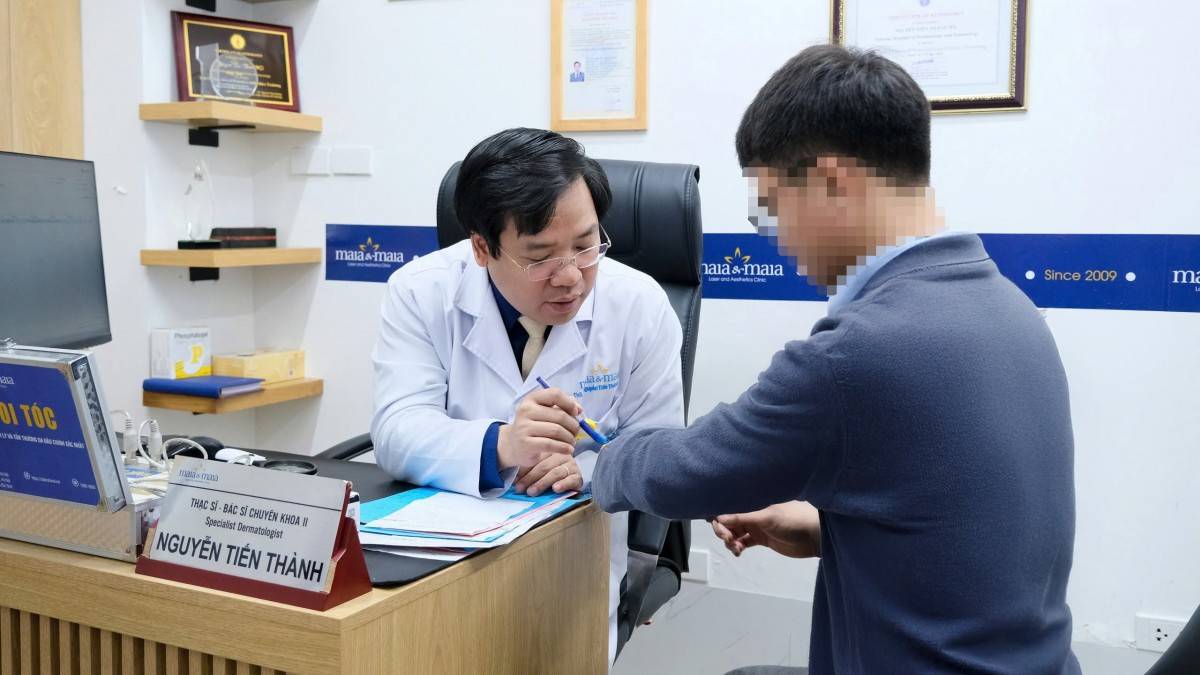 Xăm kín tay, nam thanh niên nhận cái kết đắng