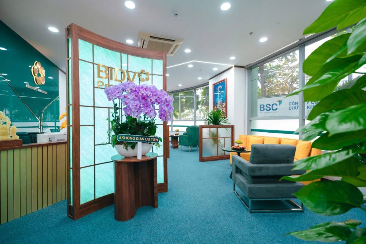 BIDV triển khai “Nâng hạng ưu tiên - Đặc quyền đẳng cấp” dành cho khách hàng cá nhân BIDV triển khai “Nâng hạng ưu tiên - Đặc quyền đẳng cấp” dành cho khách hàng cá nhân