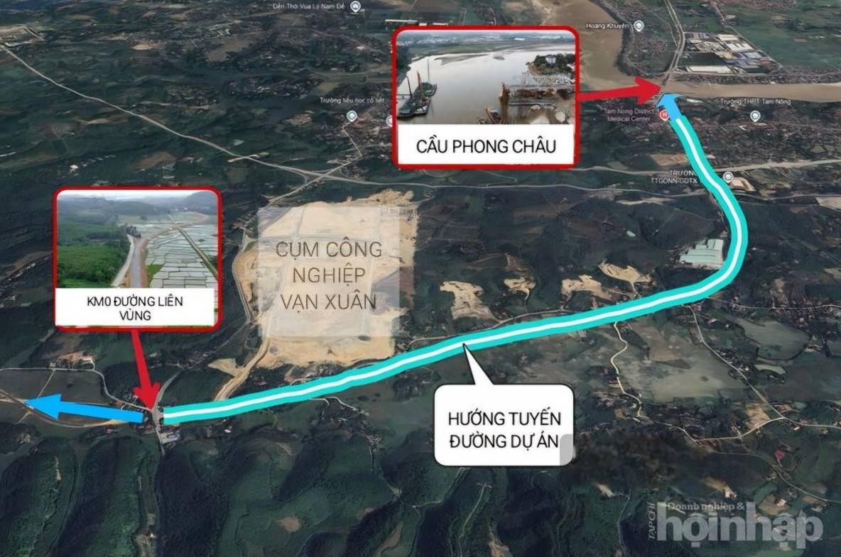 Phú Thọ: Duy nhất một nhà thầu "ứng thí" gói thầu gần 99 tỷ đồng