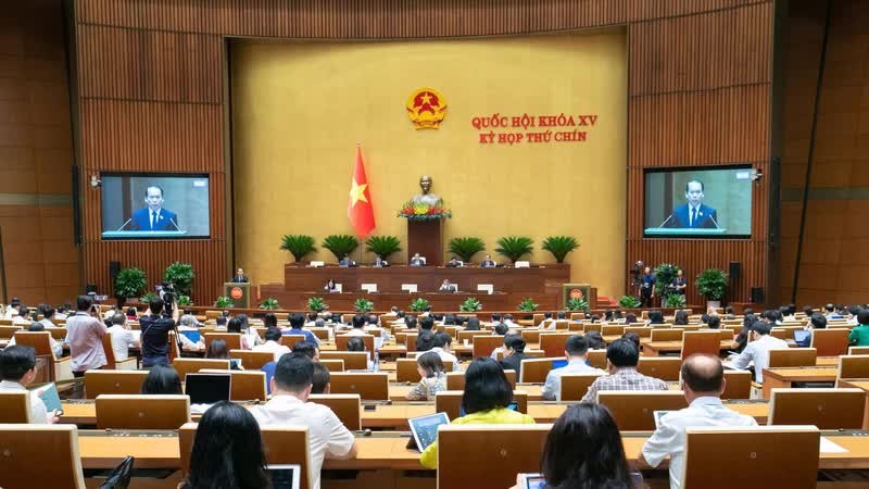 Quốc hội thông qua Nghị quyết tạo đột phá cho phát triển kinh tế tư nhân