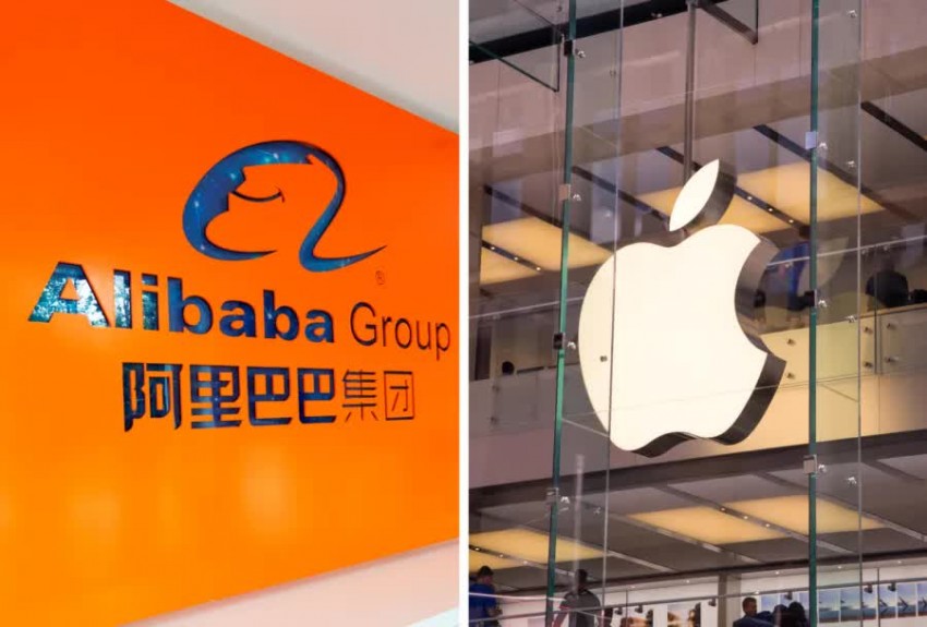 Apple đối mặt áp lực từ Mỹ vì thỏa thuận AI với Alibaba tại Trung Quốc