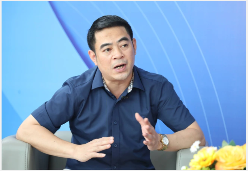 Ông Trần Tuấn Tú – Trưởng Phòng BHTN, Cục Việc làm (Bộ Nội vụ) 