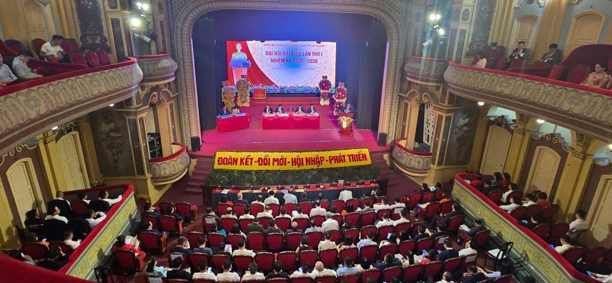 Khu kinh tế Hải Phòng: Bứt phá nhiệm kỳ mới