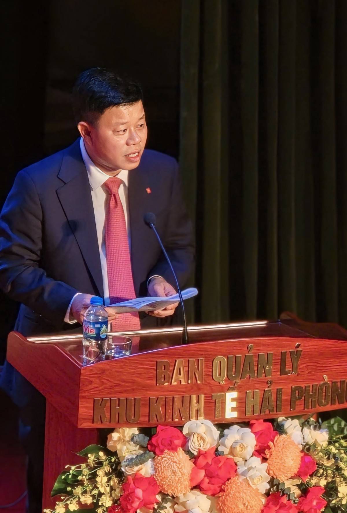 Khu kinh tế Hải Phòng: Bứt phá nhiệm kỳ mới