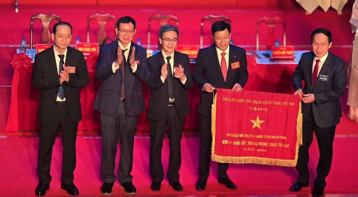 Khu kinh tế Hải Phòng: Bứt phá nhiệm kỳ mới