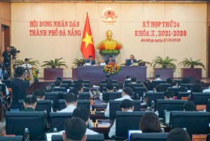 Kỳ họp cuối cùng của HĐND TP Đà Nẵng trước khi Đà Nẵng và Quảng Nam sáp nhập