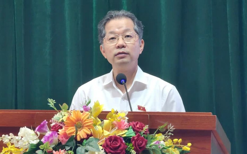 Nguyễn Văn Quảng, Bí thư Thành ủy, Trưởng đoàn đại biểu Quốc hội Tp.Đà Nẵng  Nguyễn Văn Quảng, Bí thư Thành ủy, Trưởng đoàn đại biểu Quốc hội Tp.Đà Nẵng