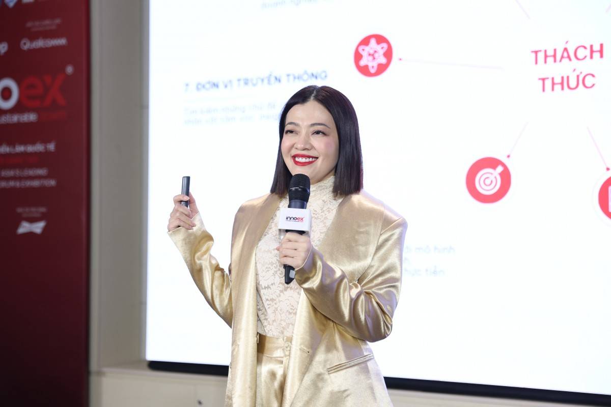 Innoex: Kết nối thực tiễn doanh nghiệp và công nghệ