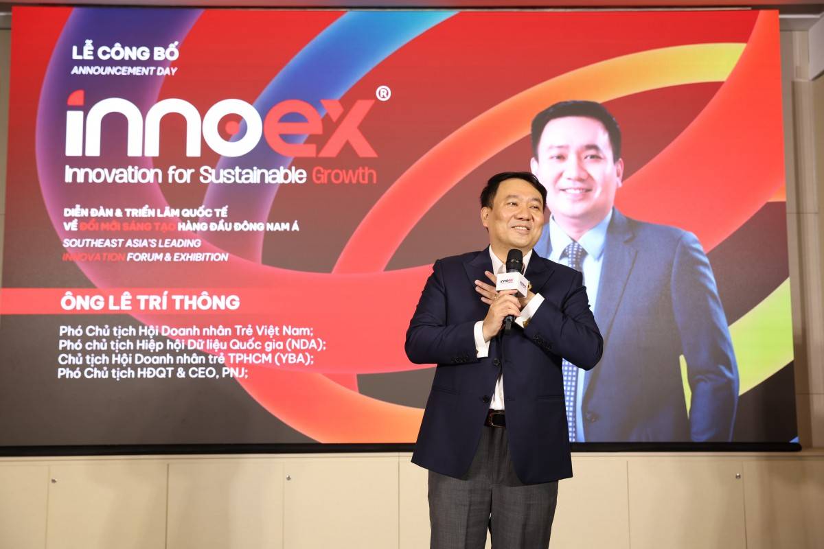 Innoex: Kết nối thực tiễn doanh nghiệp và công nghệ
