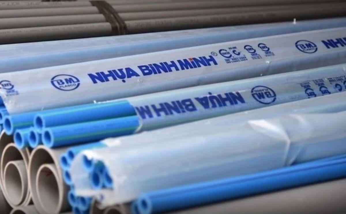 Nhựa Bình Minh bị xử phạt và truy thu thuế hơn 1,9 tỷ đồng Nhựa Bình Minh bị xử phạt và truy thu thuế hơn 1,9 tỷ đồng